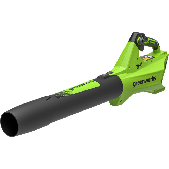 Воздуходувка Greenworks G24BIII 24V аккумуляторная