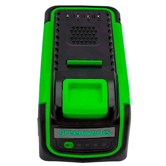 Аккумулятор Greenworks G40B8 40V 8Ач
