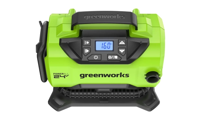Компрессор Greenworks ACG301 24V аккумуляторный 