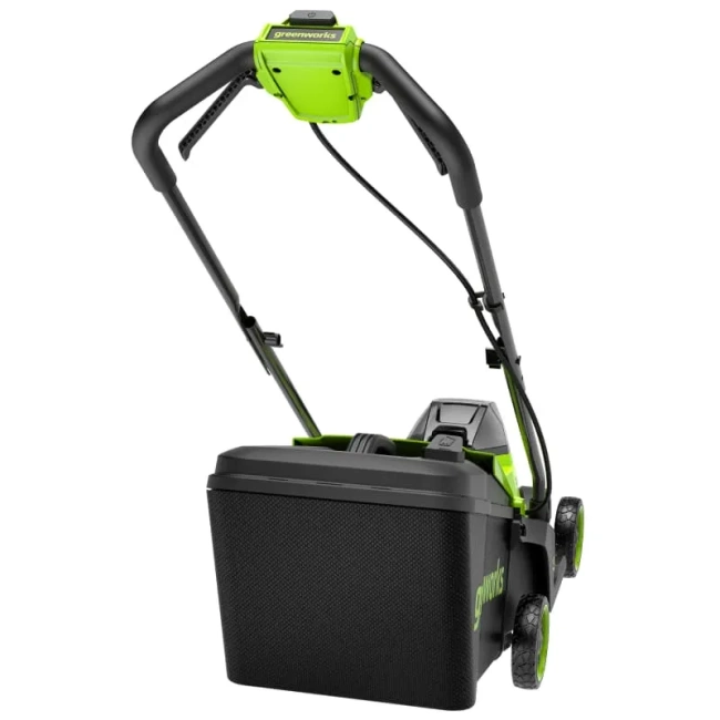 Газонокосилка Greenworks GD24LM331 24V аккумуляторная 