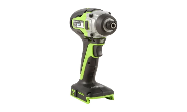 Винтоверт ударный Greenworks GD24ID3 24V аккумуляторный 