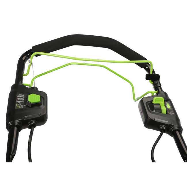 Газонокосилка самоходная Greenworks GC82LM51SP2 82V аккумуляторная