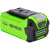 Аккумулятор с USB разъемом Greenworks G40USB2 40V 2Ач