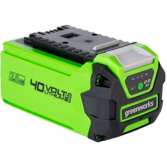 Аккумулятор с USB разъемом Greenworks G40USB2 40V 2Ач