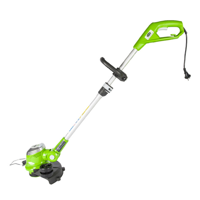 Триммер Greenworks GST5033M Deluxe электрический 