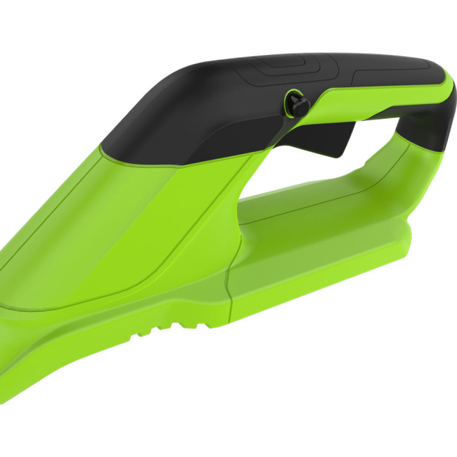Триммер Greenworks G24LT25K2 24V аккумуляторный 