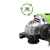 Угловая шлифовальная машина аккумуляторная Greenworks AG590 24V