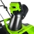 Снегоуборщик Greenworks GD40ST 40V аккумуляторный 