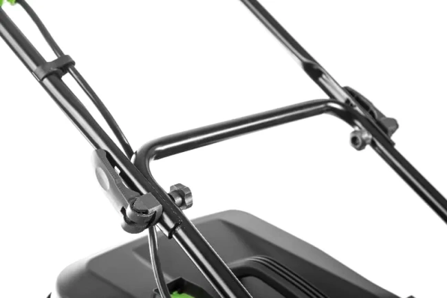 Газонокосилка Greenworks TwinForce G40LM49DB 40V аккумуляторная