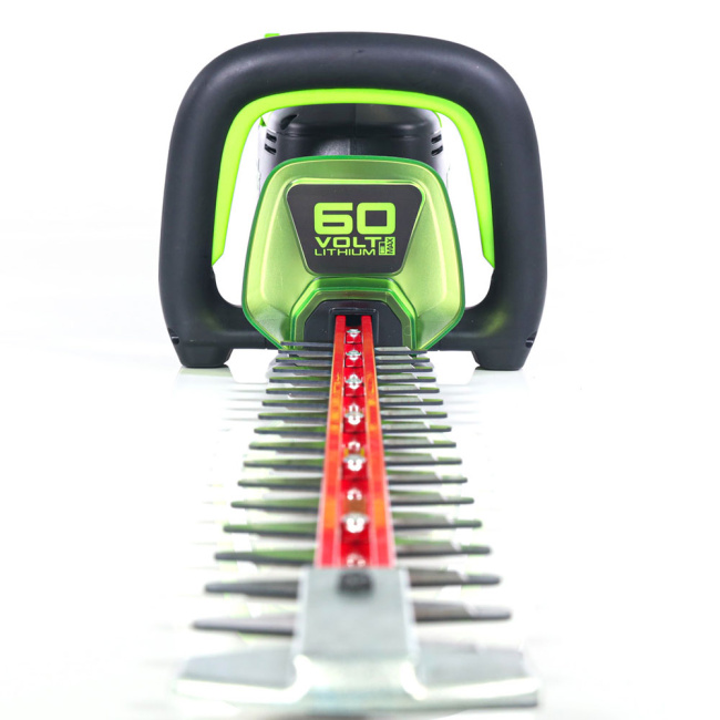 Кусторез Greenworks GD60HT66 60V аккумуляторный