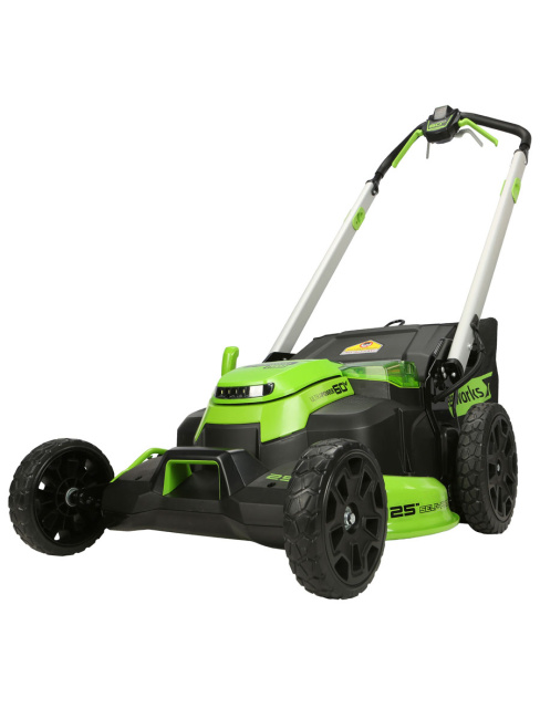 Газонокосилка самоходная Greenworks GD60LM61 60V аккумуляторная