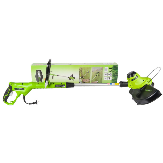 Триммер Greenworks GST6030 электрический