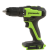 Дрель-шуруповерт Greenworks GD24DD35 24V аккумуляторная