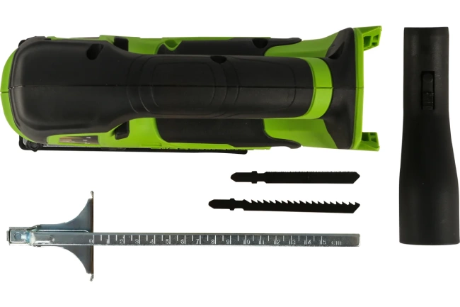 Лобзик Greenworks GD24JS120, 24V аккумуляторный