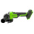 Шлифовальная машина угловая Greenworks AG590 24V аккумуляторная Шлифовальная машина угловая Greenworks AG590 24V аккумуляторная