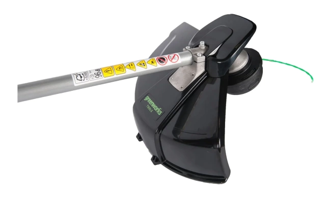 Триммер Greenworks GST1246 электрический 