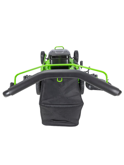 Газонокосилка Greenworks GC82HPLM51 82V аккумуляторная 
