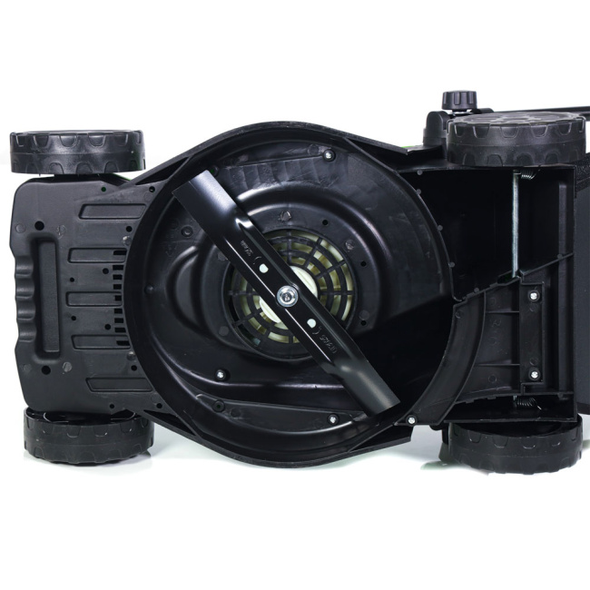 Газонокосилка Greenworks GD1200LM32 электрическая