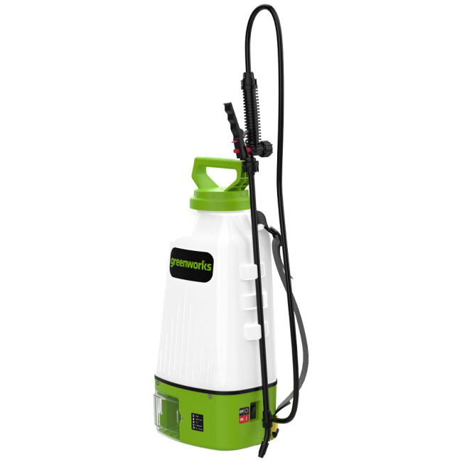 Опрыскиватель садовый Greenworks BPS2410 24V аккумуляторный