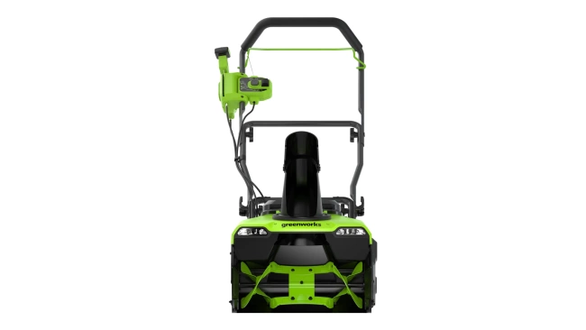 Снегоуборщик Greenworks GD40STX2 40V аккумуляторный 