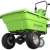 Тележка садовая самоходная Greenworks G40GC 40V аккумуляторная 