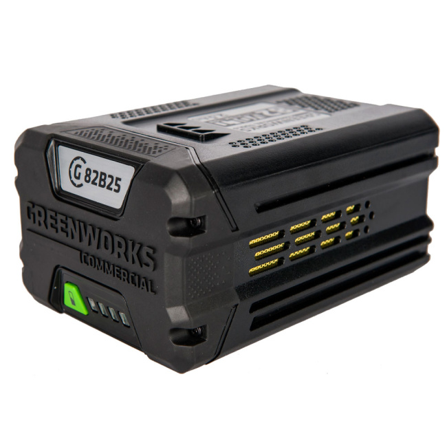 Аккумулятор Greenworks GC82B25 82V 2,5Ач