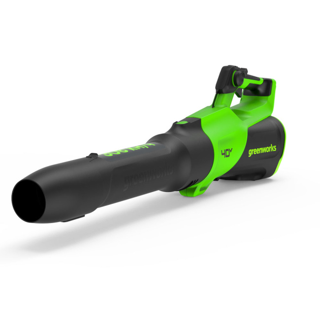 Воздуходувка Greenworks GD40BG3 40V аккумуляторная