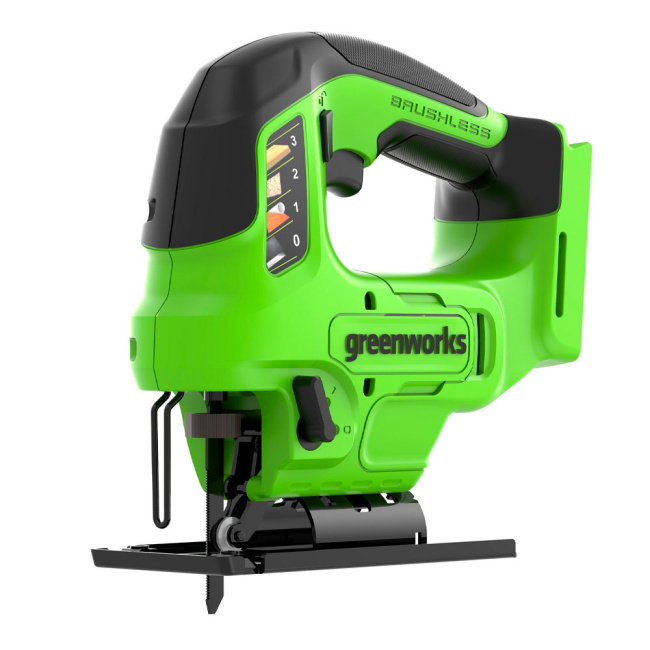 Лобзик GD24JS90 24V аккумуляторный 