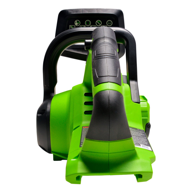 Пила цепная Greenworks G40CS30II 40V аккумуляторная