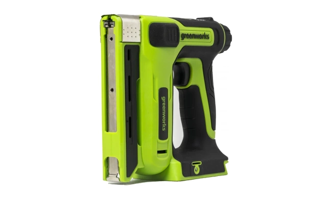 Степлер Greenworks G24CS10 24V аккумуляторный