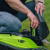 Газонокосилка Greenworks GD24X2LM361 24V аккумуляторная Газонокосилка Greenworks GD24X2LM361 24V аккумуляторная
