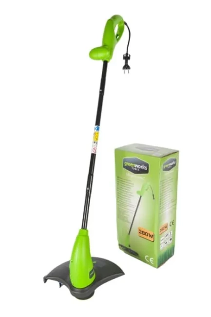 Триммер Greenworks GST2830 электрический 