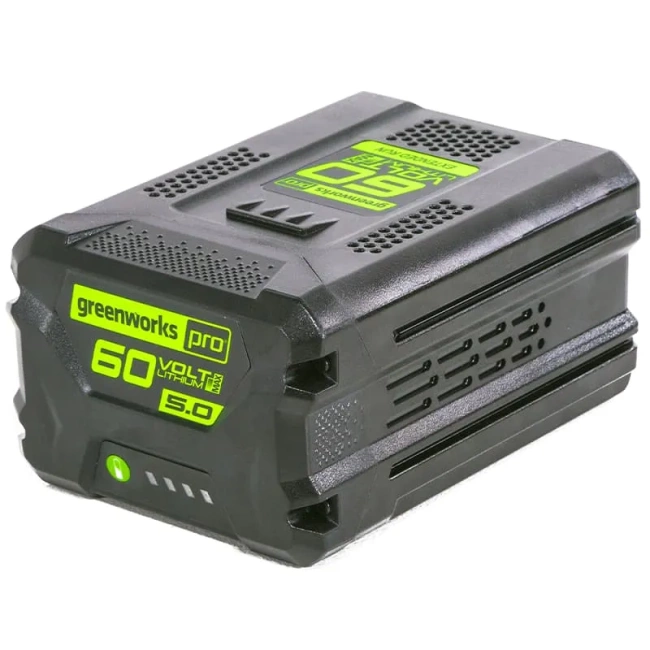 Аккумулятор Greenworks G60B5 60V 5Ач