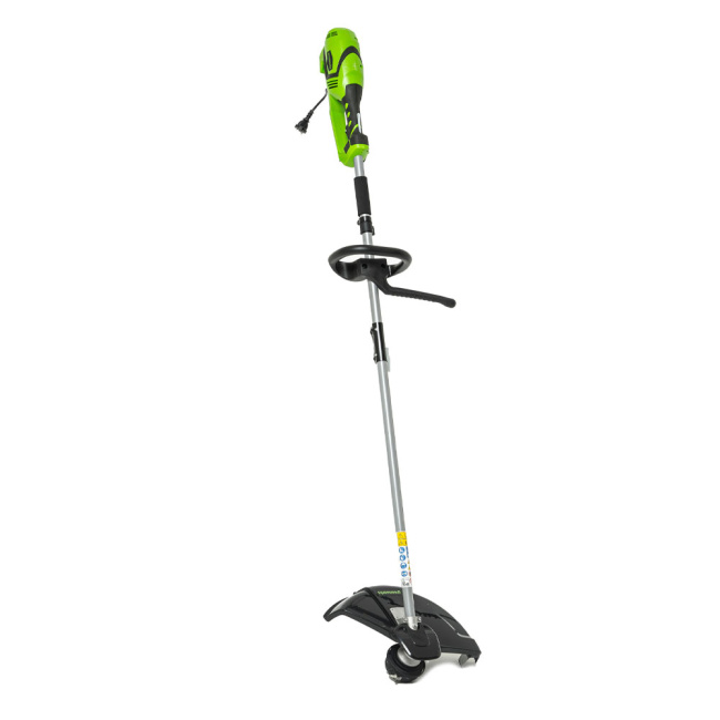 Триммер Greenworks GST1246 электрический