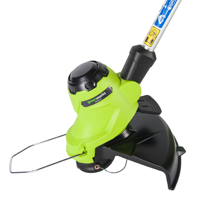 Триммер Greenworks GST6030 электрический