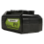 Аккумулятор Greenworks G24B4II 24V 4Ач