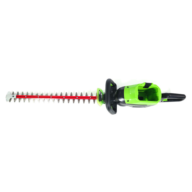Кусторез Greenworks GD60HT66 60V аккумуляторный