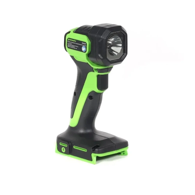Фонарь Greenworks G24SL200 24V аккумуляторный 
