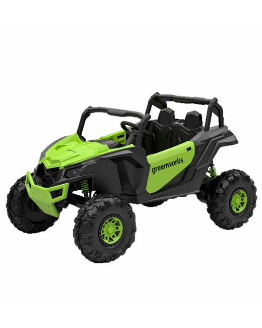 Детский автомобиль Greenworks 24V KC32 аккумуляторный