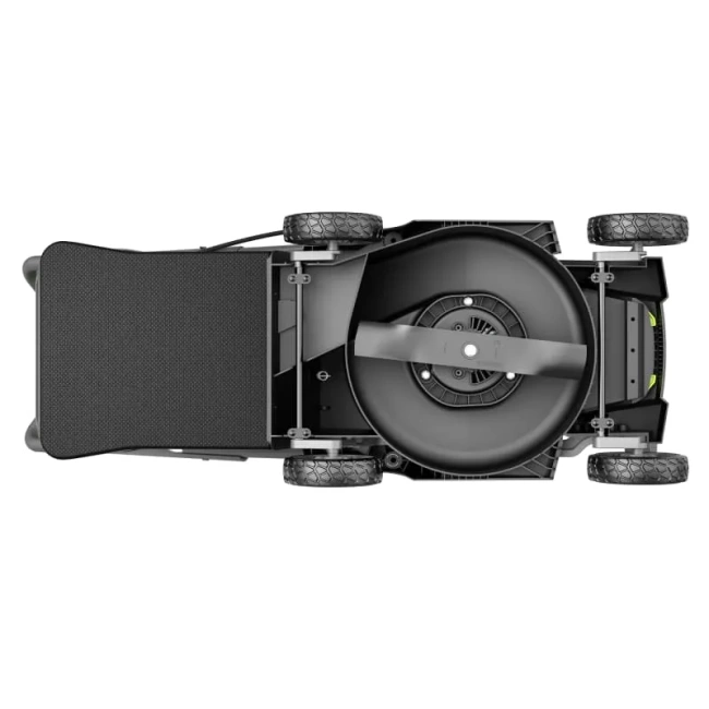 Газонокосилка Greenworks GD24LM331 24V аккумуляторная 