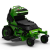 Райдер садовый аккумуляторный Greenworks ZTCS92 82V