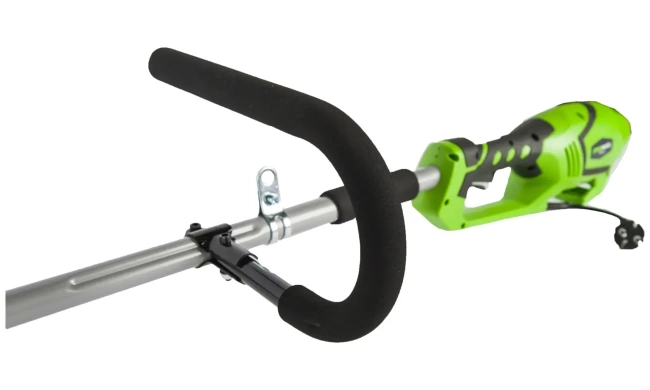Триммер Greenworks GST1246 электрический 