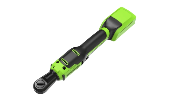 Гайковерт-трещотка Greenworks GD24RW 24V аккумуляторная