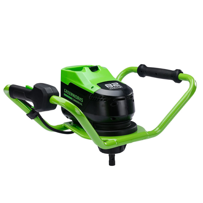 Мотобур Greenworks GC-AUGER 82V аккумуляторный