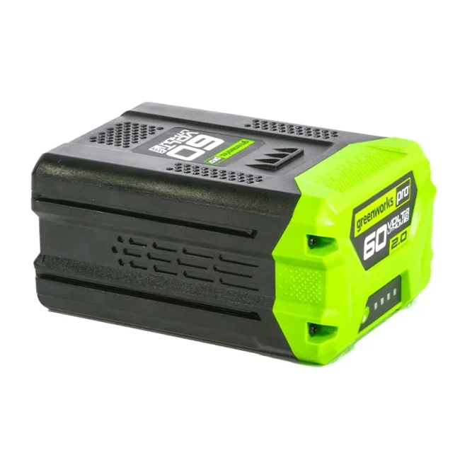 Аккумулятор Greenworks G60B2 60V 2Ач
