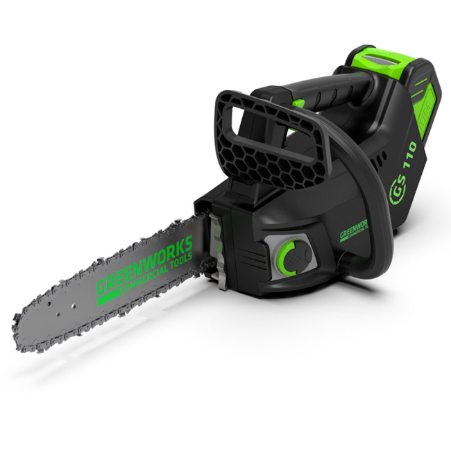 Пила цепная Greenworks GD40TCS 40V аккумуляторная