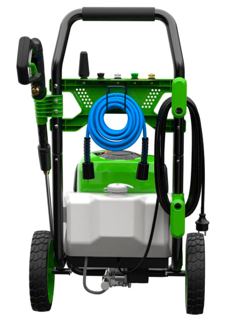 Мойка высокого давления Greenworks GDPW-Semi-P15
