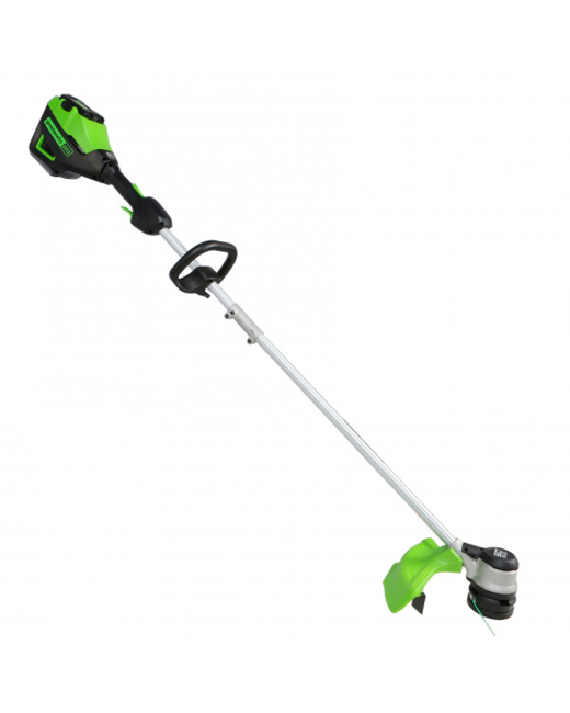 Триммер Greenworks GD60LT 60V аккумуляторный