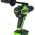 Дрель-шуруповерт Greenworks GD24DD90 24V аккумуляторная