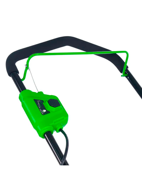 Газонокосилка Greenworks GD40LM16X 40V аккумуляторная